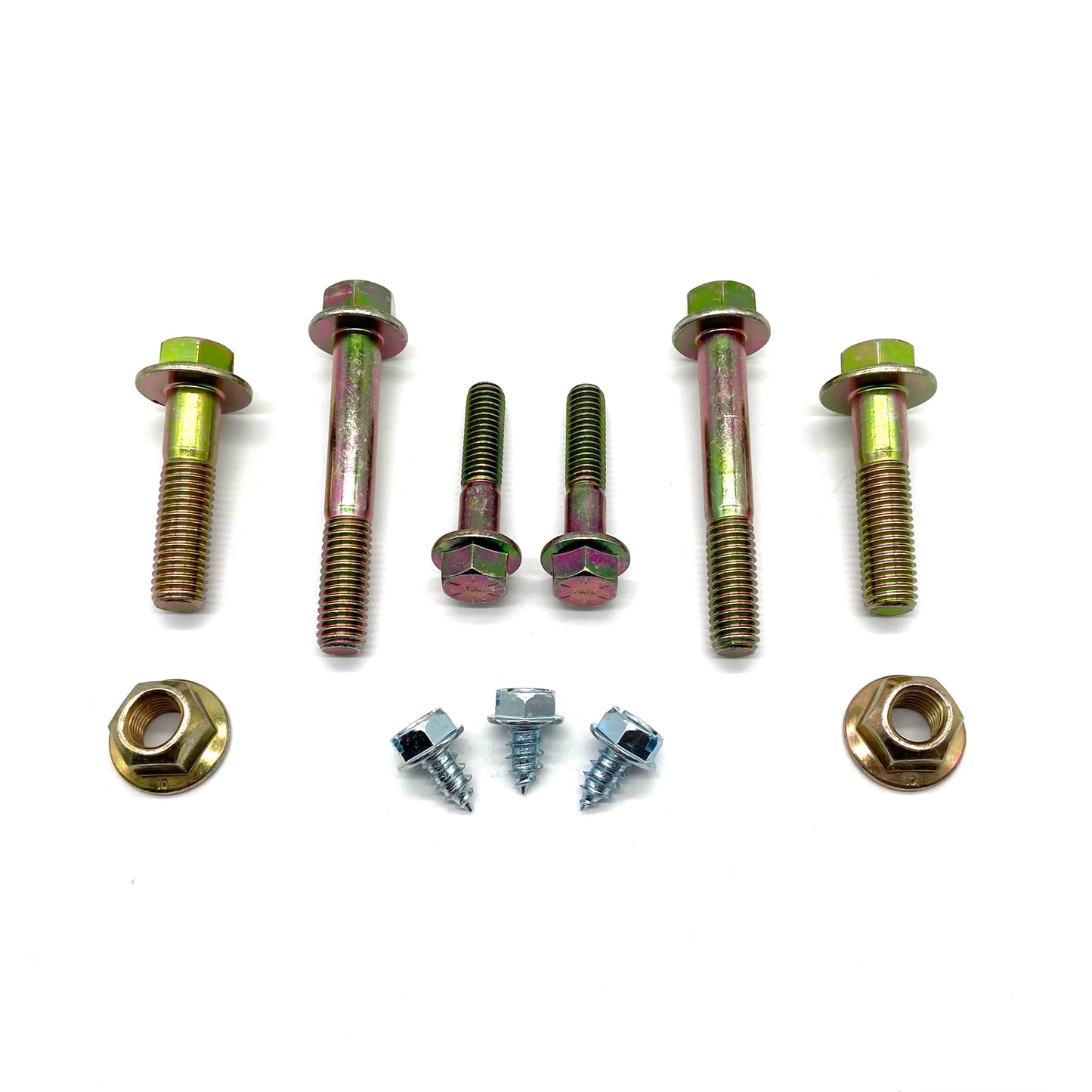 AX15 NV3550 NSG370 to 4.0L 4.2L Engine Bellhousing Bolts for Jeep Wrangler YJ TJ Cherokee XJ Comanche MJ Grand Cherokee ZJ