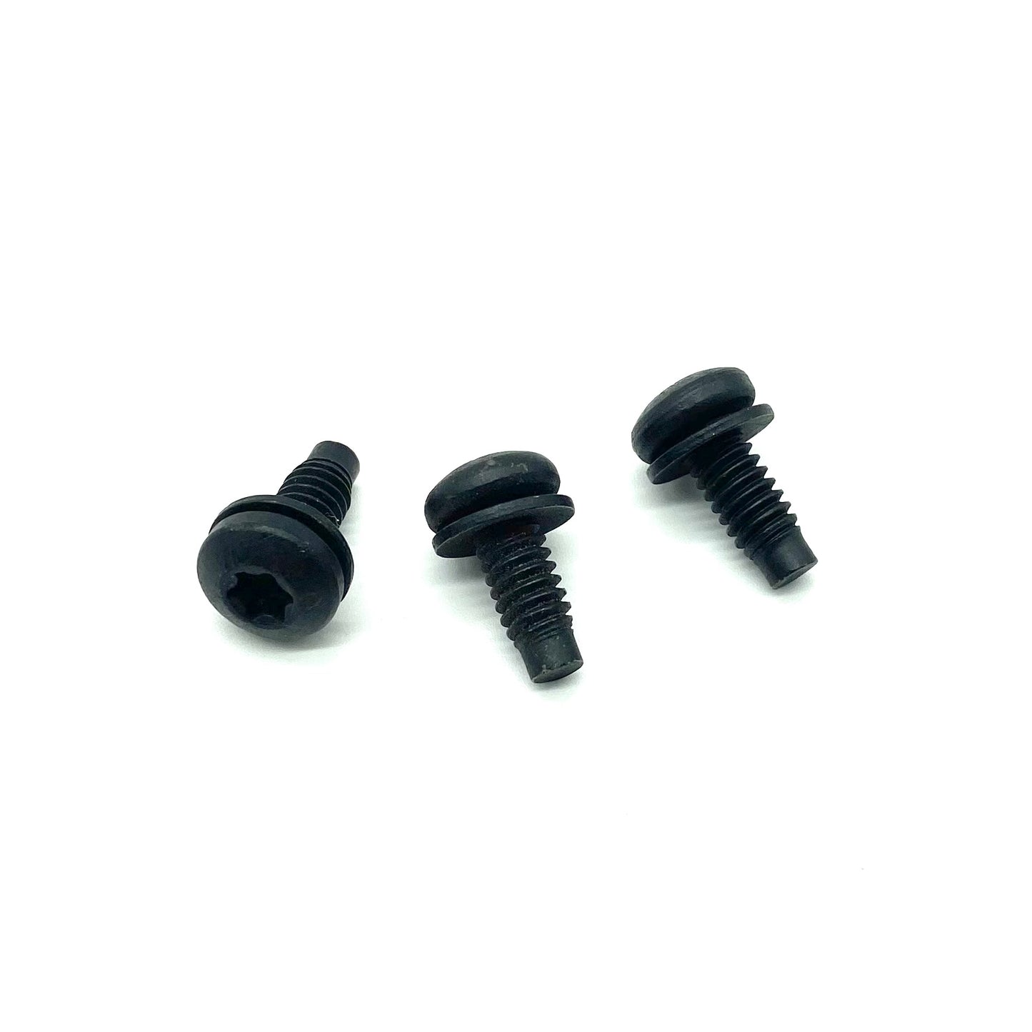Jeep Wrangler YJ 87-95 OEM NOS Hood Safety Latch Catch Torx Screws Bolts