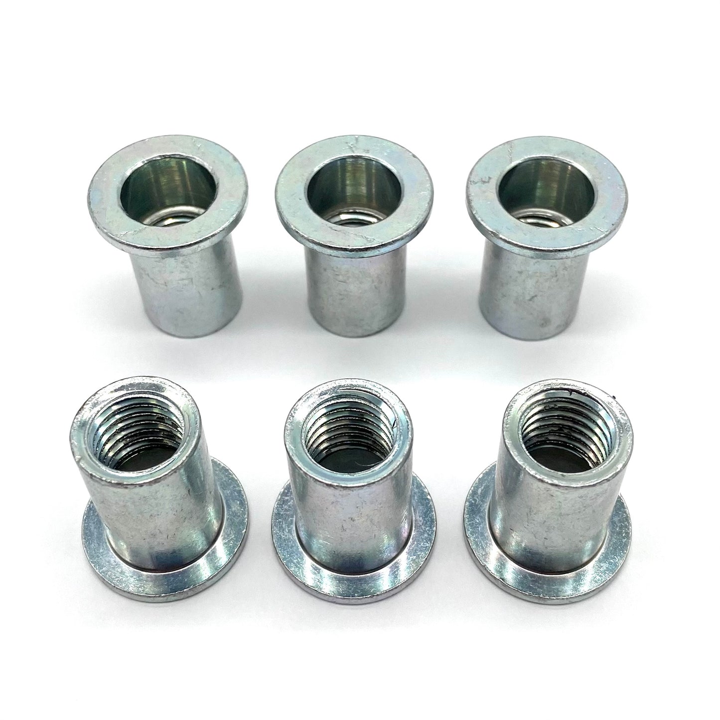 Jeep Wrangler YJ TJ 87-02 Skid Plate Nutserts / Rivet Nuts USA MADE