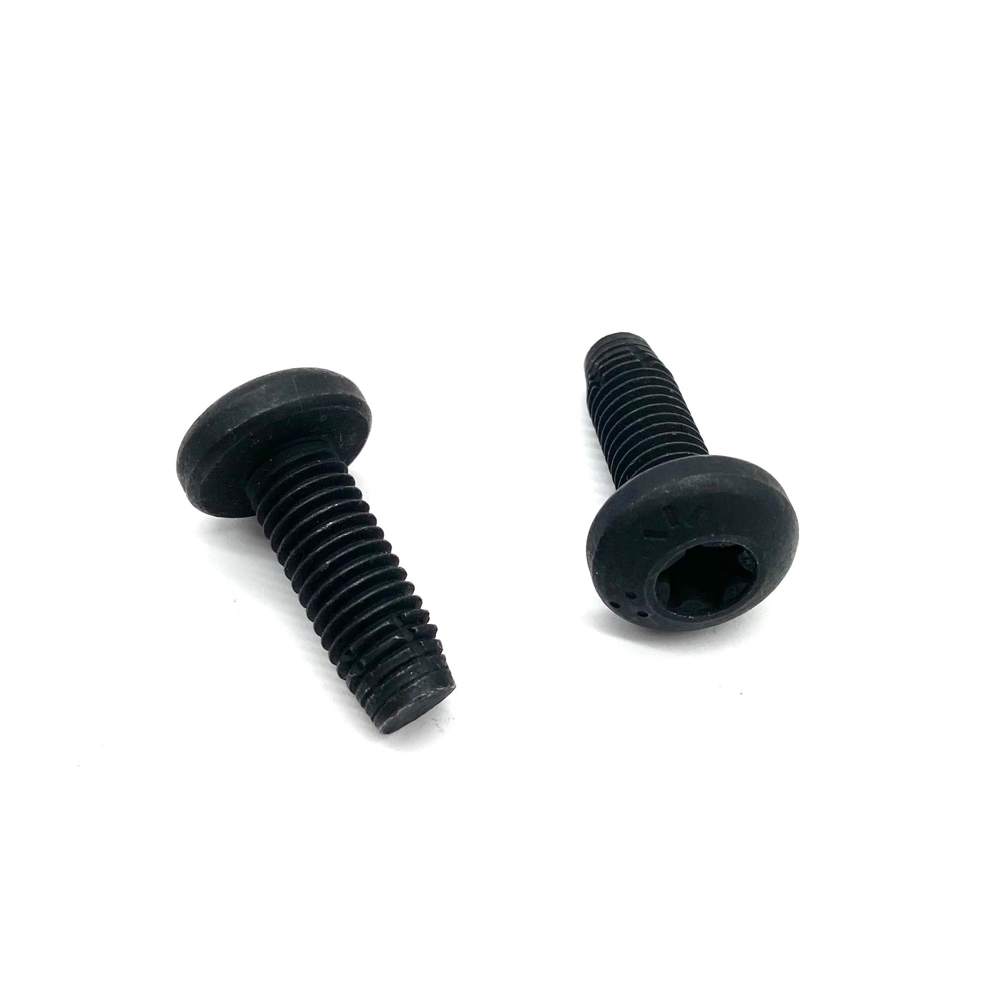 Jeep Wrangler YJ TJ 87-06 OEM NOS Front Bumper Torx Bolts (2) without tow hooks