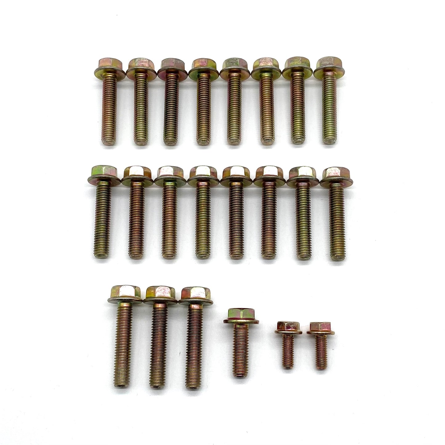 Jeep Wrangler JK JKU 11-18 3.6L Upper Oil Pan Bolts