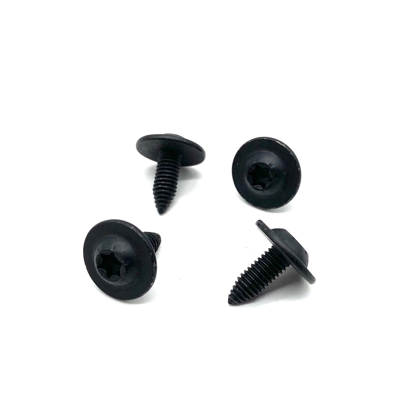 Jeep Wrangler TJ JK 97-18 Soft Top Bow Bracket Torx Screws Bolts OEM NOS