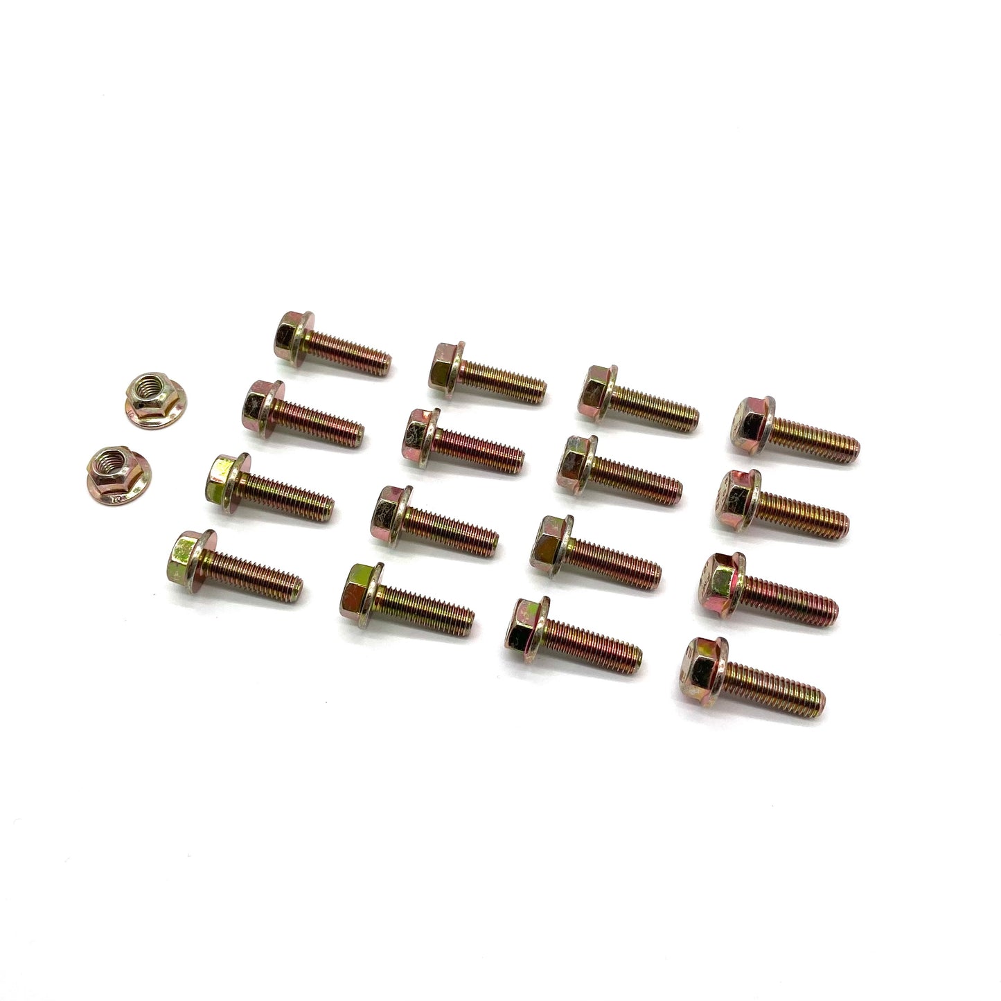 Jeep Wrangler JK JKU 07-11 3.8L Upper Oil Pan Bolts 10.9