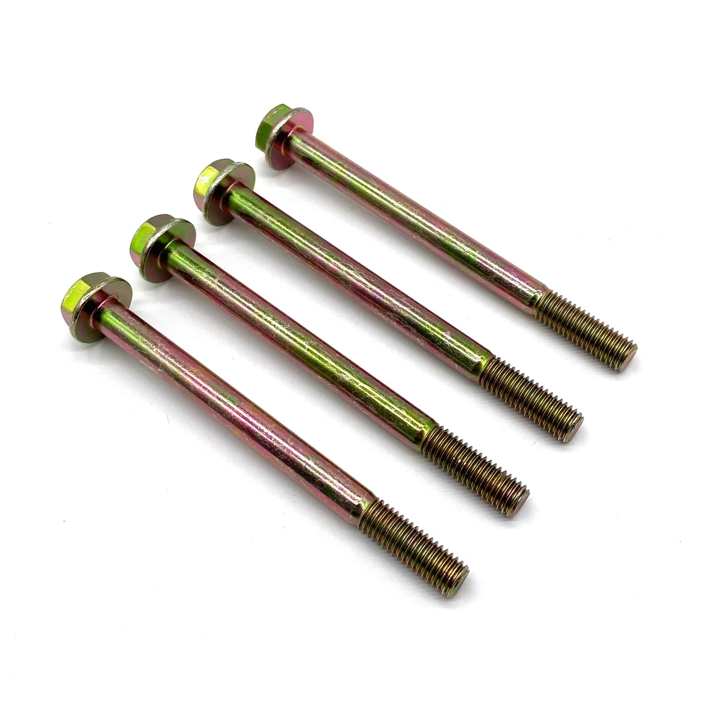 Jeep Wrangler YJ TJ 91-98 4.0L 2.5L AC Compressor Mounting Bolts 10.9