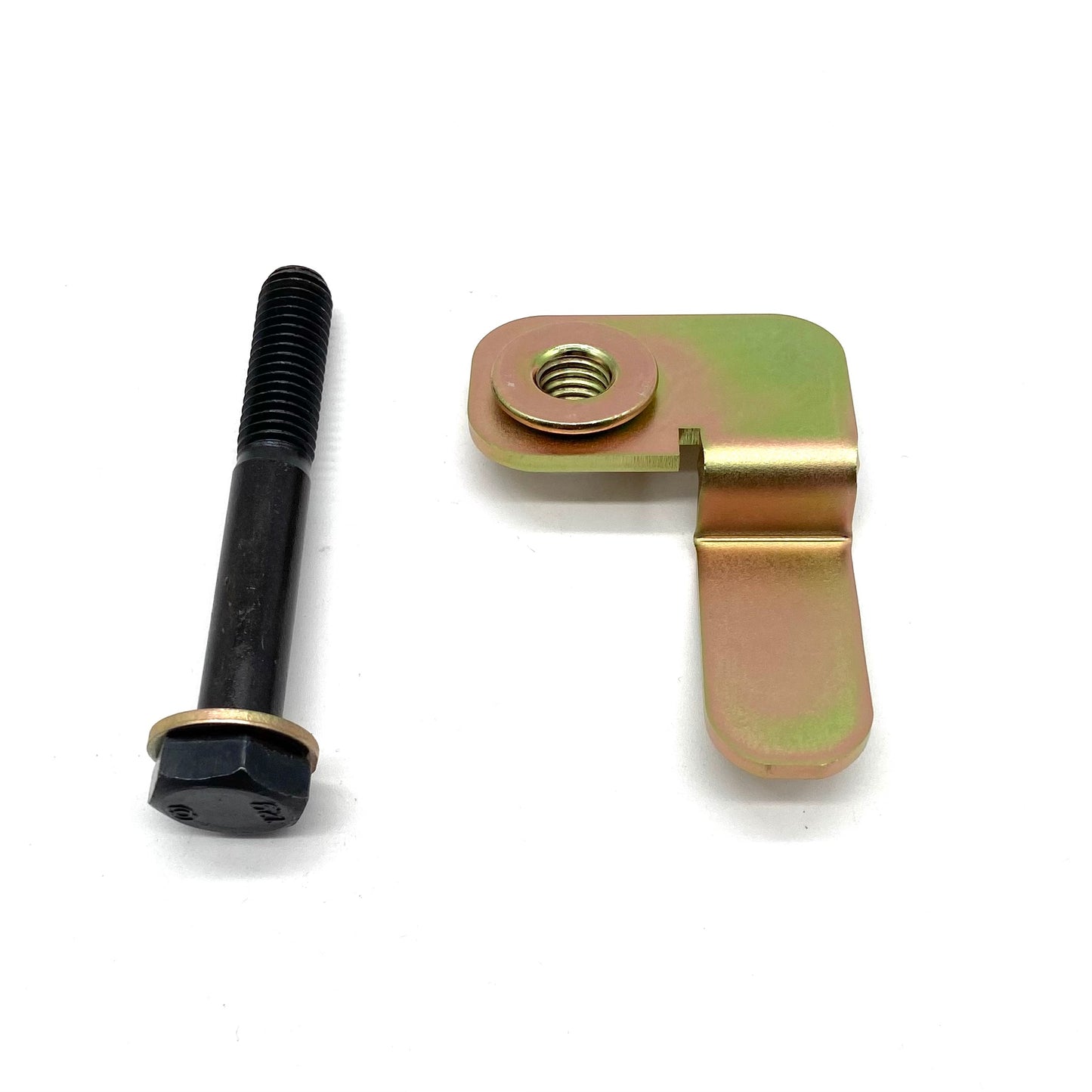 Jeep Wrangler TJ 97-06 12.9 Class Front Track Bar Bolt and Flag Nut Retainer Cherokee XJ Grand Cherokee ZJ