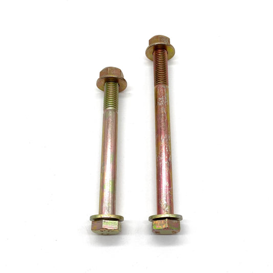 Jeep Wrangler YJ 91-95 2.5L Motor Mount Bolts 4 Cylinder Engine 10.9