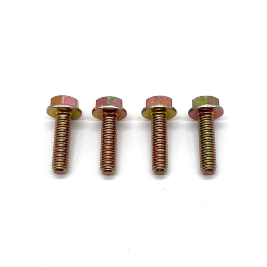 Jeep Cherokee XJ 84-01 Rear Upper Shock Bolts GRADE 8