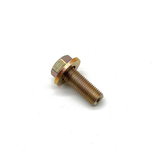 Jeep Wrangler YJ TJ 87-06 Rear Female Seat Belt Buckle Bolt GRADE 8