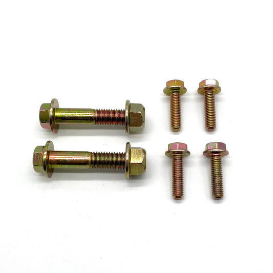 Jeep Wrangler TJ 97-06 Rear Shock Bolts Upper and Lower 10.9 LJ