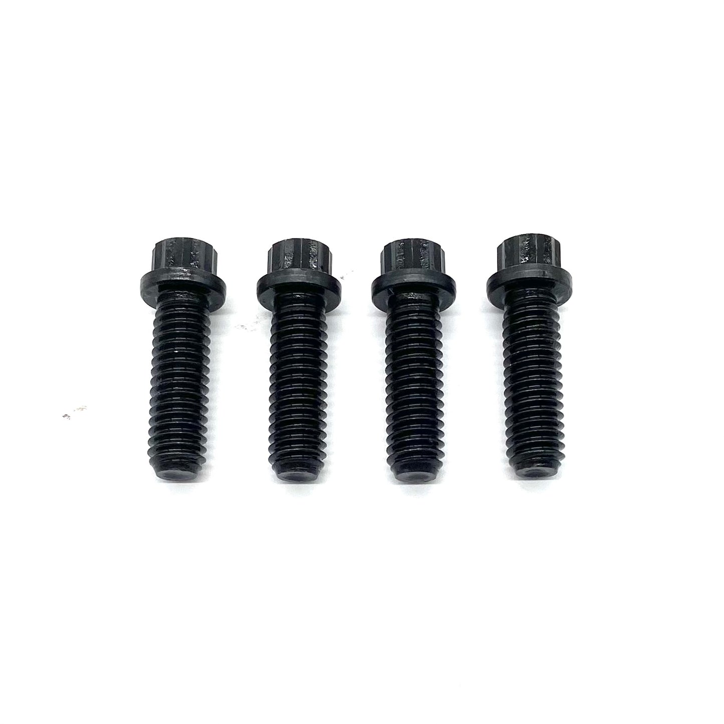 Jeep CJ Wrangler YJ 76-90 Front Seat Slider Bolts Track Adjuster CJ5 CJ7 CJ8 (4)