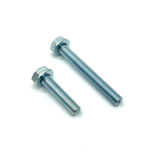 Jeep Wrangler JK JKU 07-11 3.8L Starter Mounting Bolts 10.9