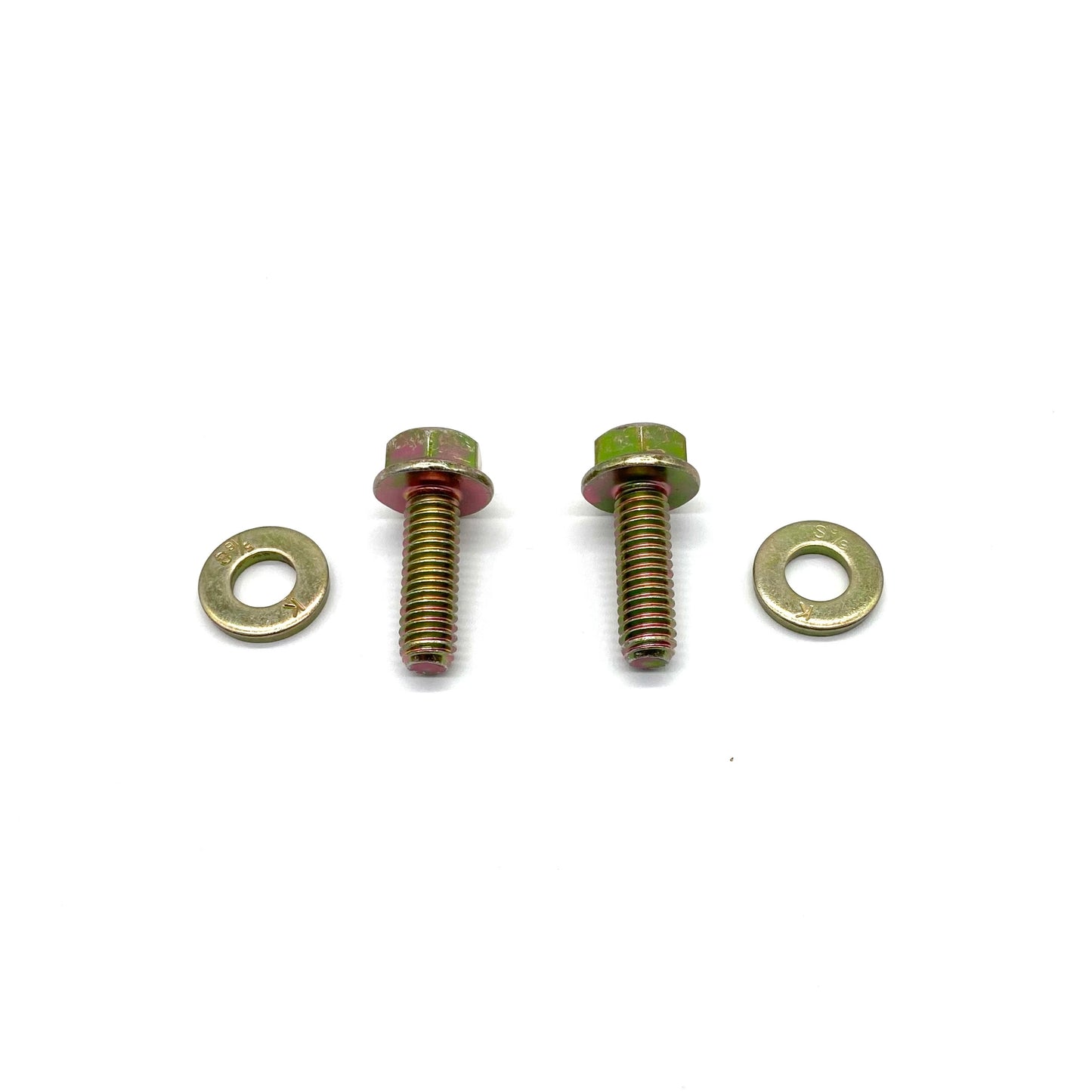 Jeep CJ 72-81 AMC 304 5.0L V8 Thermostat Housing Bolts CJ5 CJ6 CJ7 J0180079