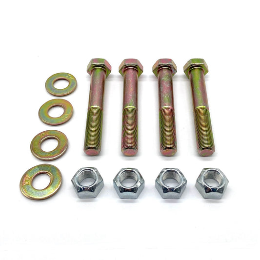 Jeep Wrangler JL JLU 18-25 Front Lower Control Arm Bolts UPGRADE