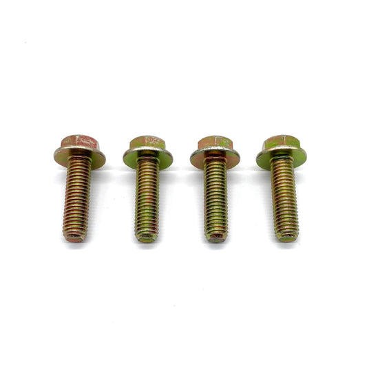 Jeep Wrangler TJ 97-06 Bump Stop Jounce Cup Bolts 6100402 LJ