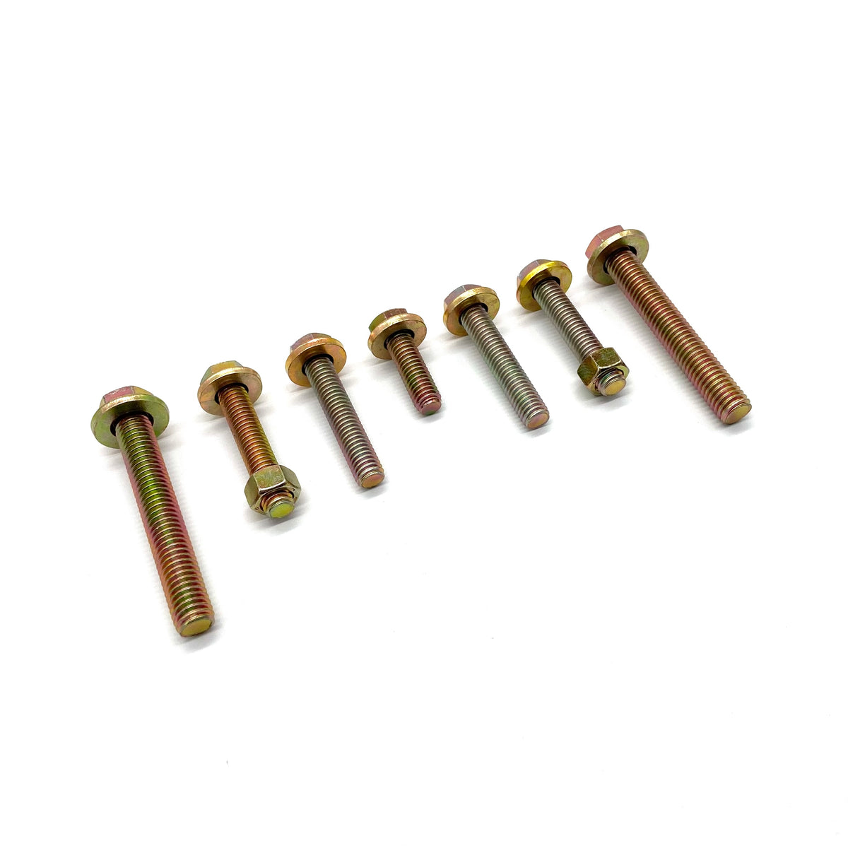 Fits Jeep CJ 76-86 Motor Mount Bracket to Frame Bolts CJ5 CJ7 Fits Jeep CJ 76-86 Motor Mount Bracket to Frame Bolts CJ5 CJ7