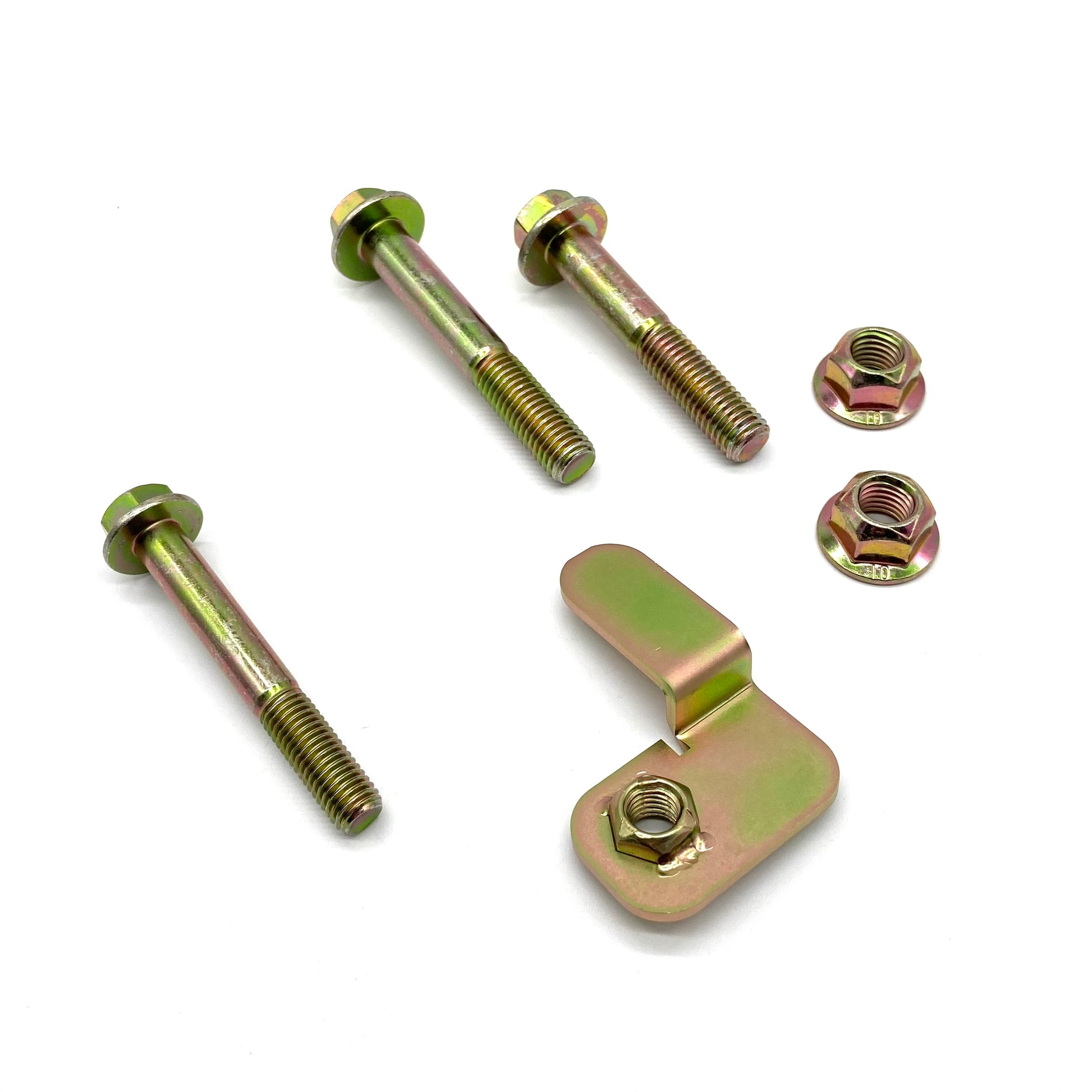 Jeep Grand Cherokee ZJ 93-98 Front & Rear Track Bar Bolts & Flag Nut R ...