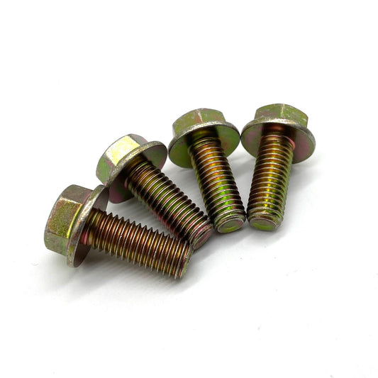 Jeep Wrangler JK 07-18 Rear Upper Shock Bolts 10.9 JKU