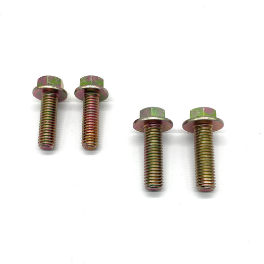 Jeep Wrangler TJ 1997 only Vertical Rear Bumper to Frame Bolts 10.9 Grade 8