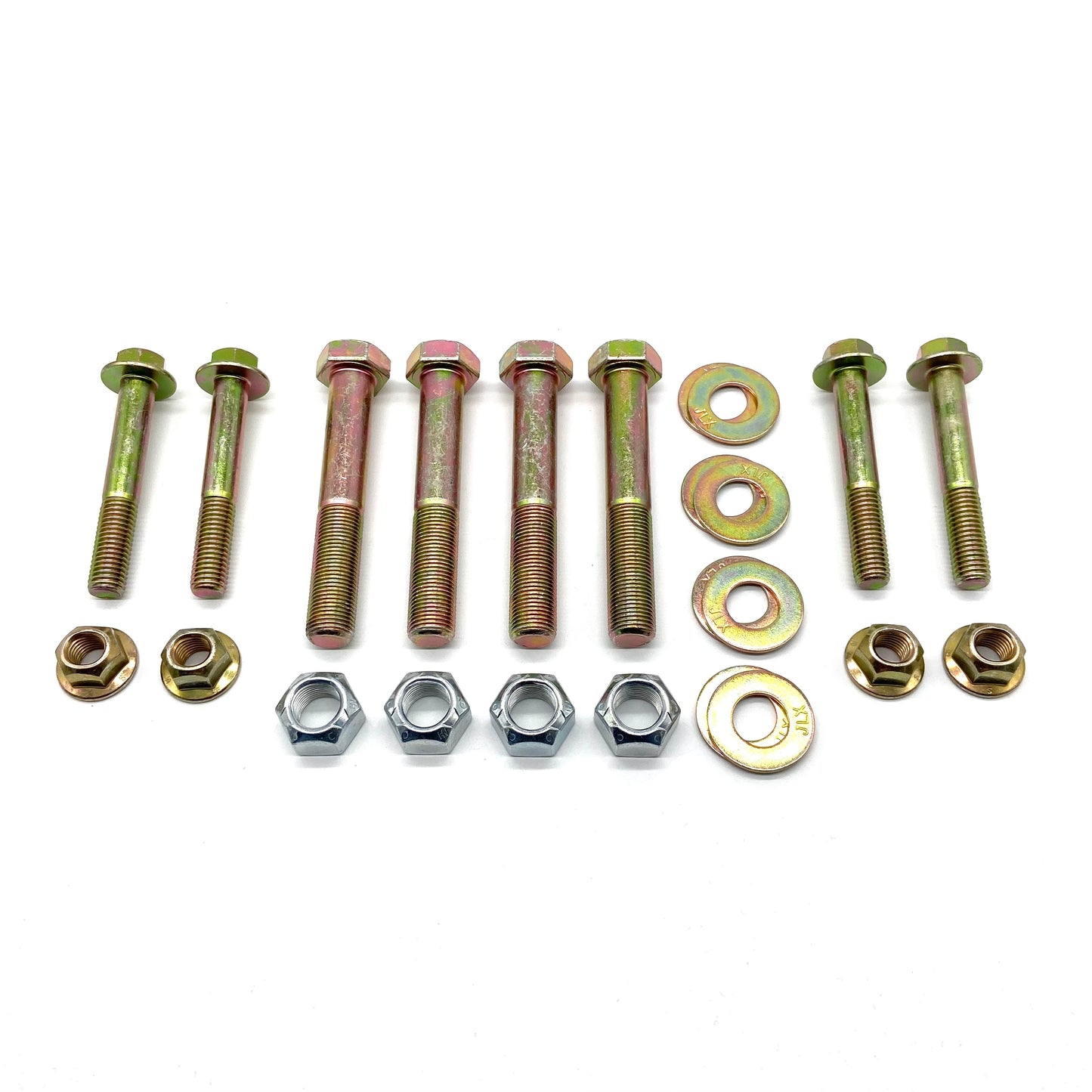 Jeep Gladiator JT 20-25 Front Upper & Lower Control Arm Bolts UPGRADE