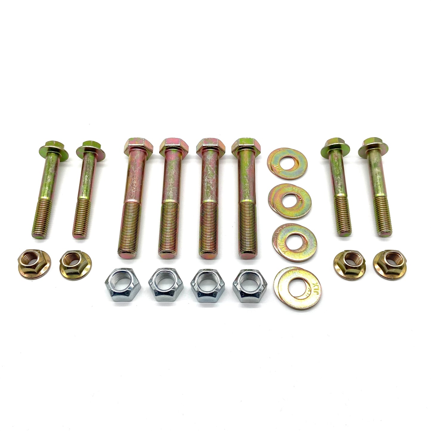 Jeep Gladiator JT 20-25 Front Upper & Lower Control Arm Bolts UPGRADE