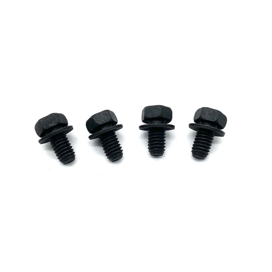 Jeep Grand Cherokee WJ 99-04 Water Pump Pulley Bolts OEM NOS 4.0L 6034860
