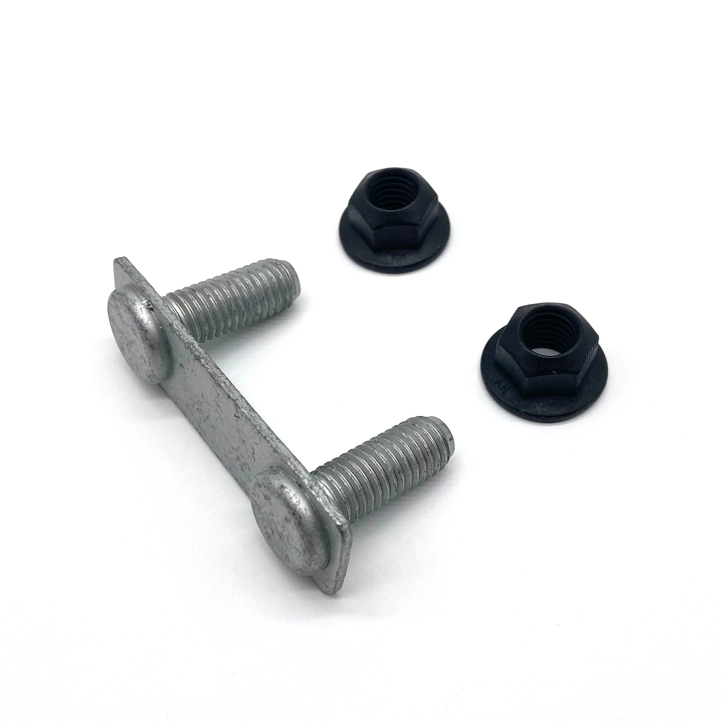 Front Track Bar to Frame Bracket OEM NOS Studs Nuts for Jeep Cherokee XJ Comanche MJ Grand Cherokee ZJ