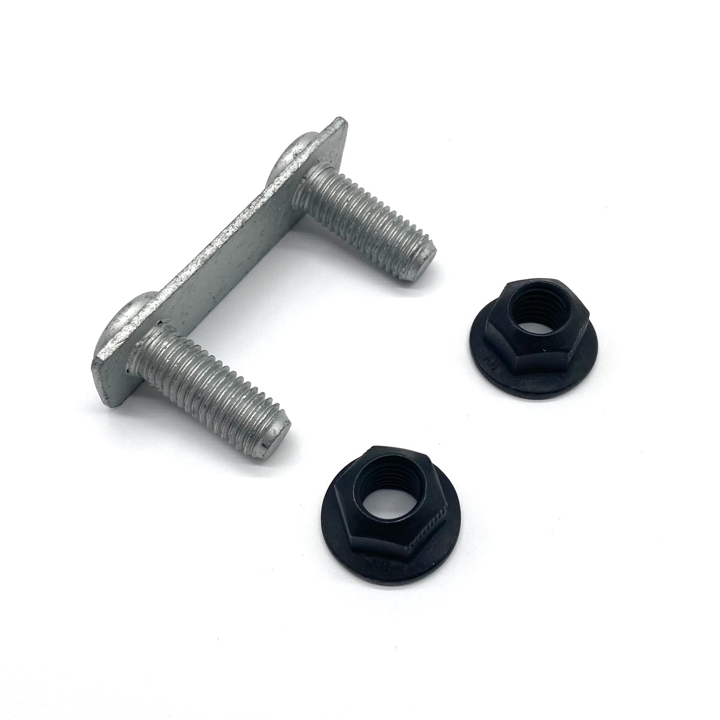 Front Track Bar to Frame Bracket OEM NOS Studs Nuts for Jeep Cherokee XJ Comanche MJ Grand Cherokee ZJ