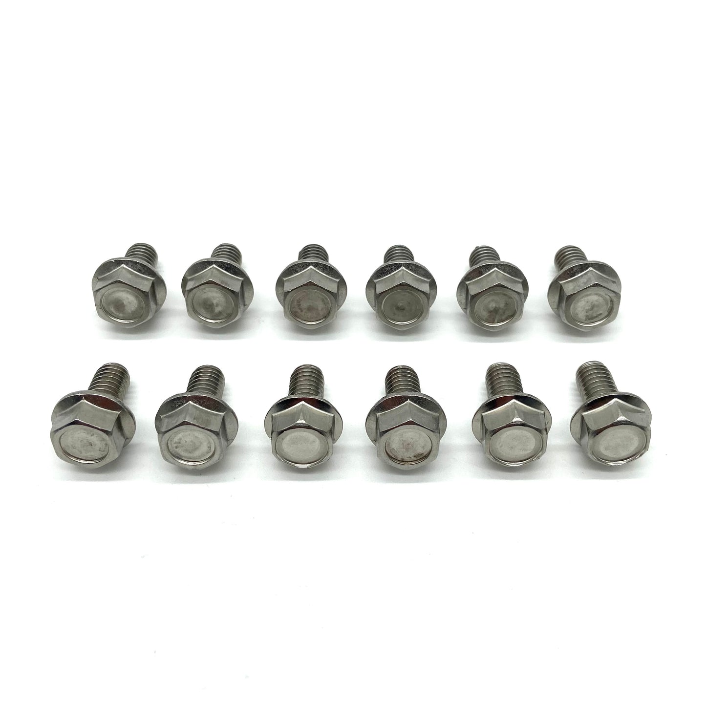 Jeep CJ CJ5 CJ7 CJ8 AMC 20 Differential Cover Bolts STAINLESS (12)