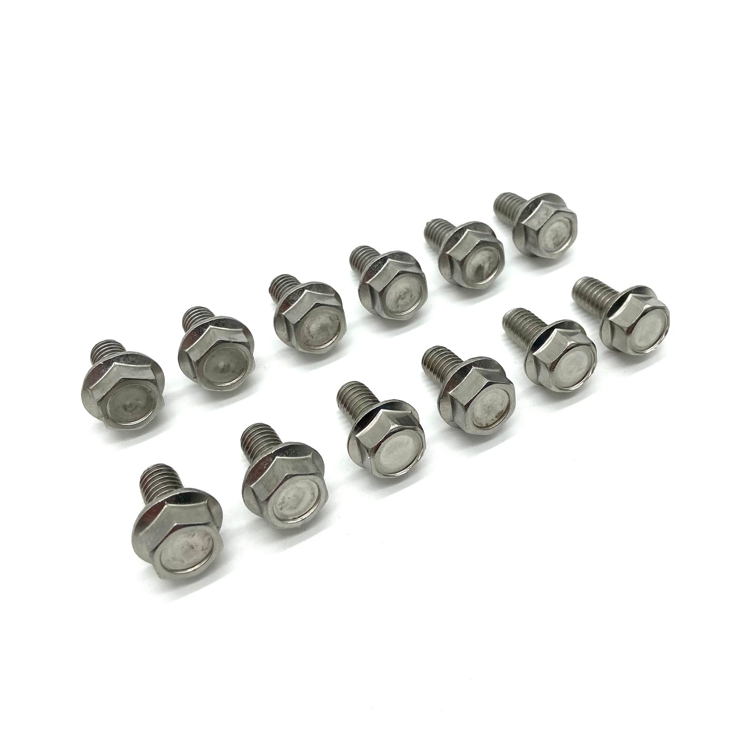 Jeep CJ CJ5 CJ7 CJ8 AMC 20 Differential Cover Bolts STAINLESS (12)