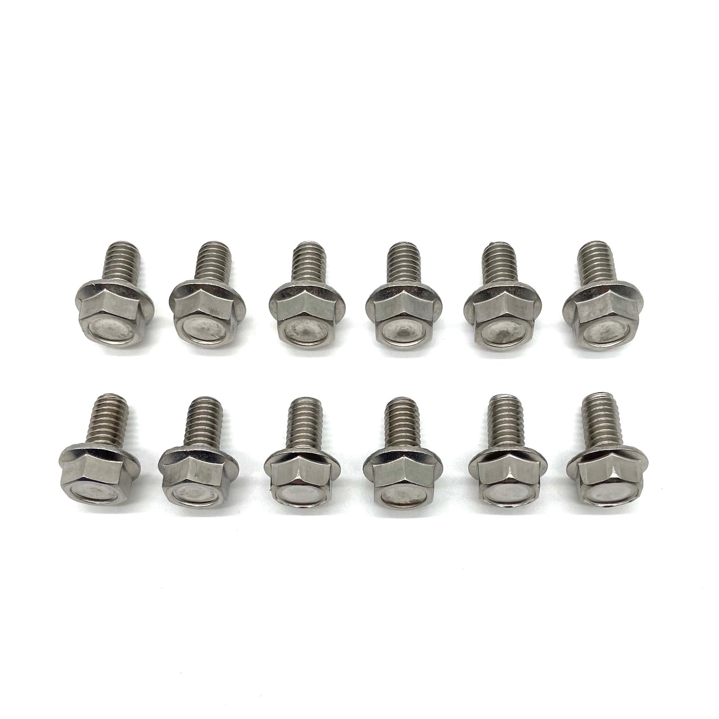 Jeep CJ CJ5 CJ7 CJ8 AMC 20 Differential Cover Bolts STAINLESS (12)
