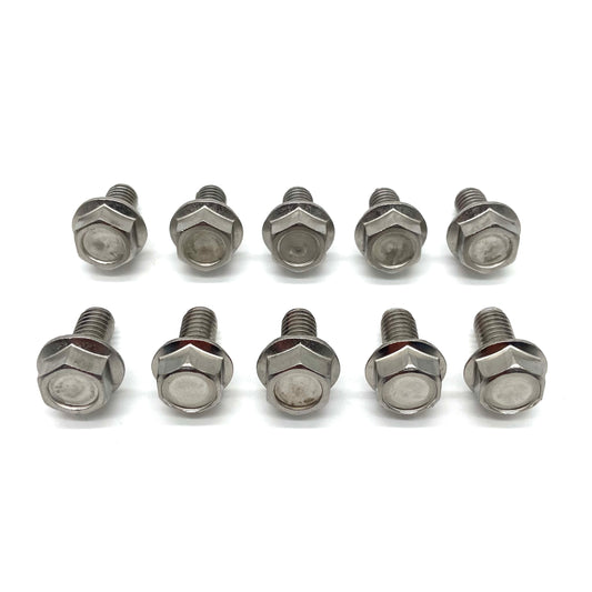 STAINLESS Dana 30 35 44 Chrysler 8.25 Differential Cover Bolts for Jeep CJ YJ TJ JK XJ MJ ZJ WJ WK XK KJ SJ