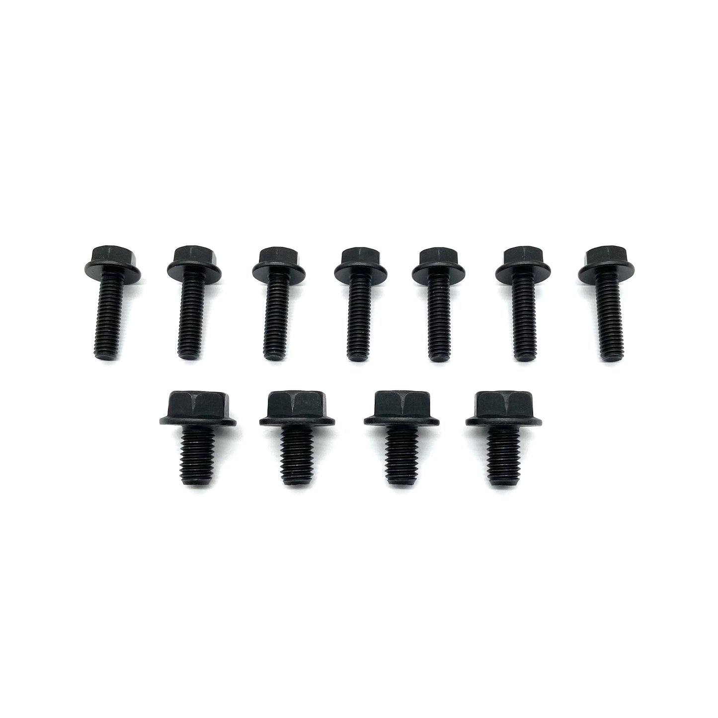 Jeep Wrangler JK 07-11 3.8L Water Pump Bolts + Pulley Bolts 10.9 JKU