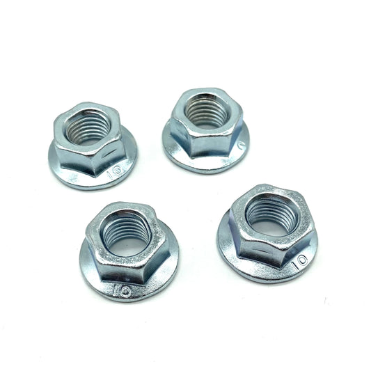 Jeep Wrangler JK JL 07-25 Trailer Hitch Nuts for use with bolts 6104246AA