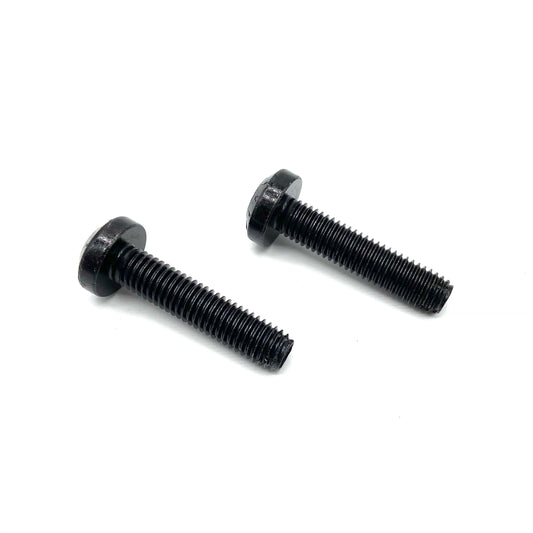 Jeep Wrangler YJ TJ 87-06 Front Bumper Tow Hook Torx Bolts (2) GRADE 8