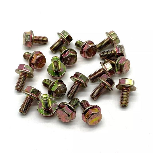 AW4 Automatic Transmission Oil Pan Bolts for Jeep Cherokee XJ Comanche MJ Grand Cherokee ZJ