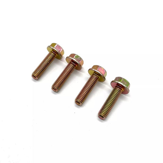 Dodge Ram 2500 3500 03-13 Front Driveshaft to Axle Bolts 10.9 6506382AA (Differential Side)