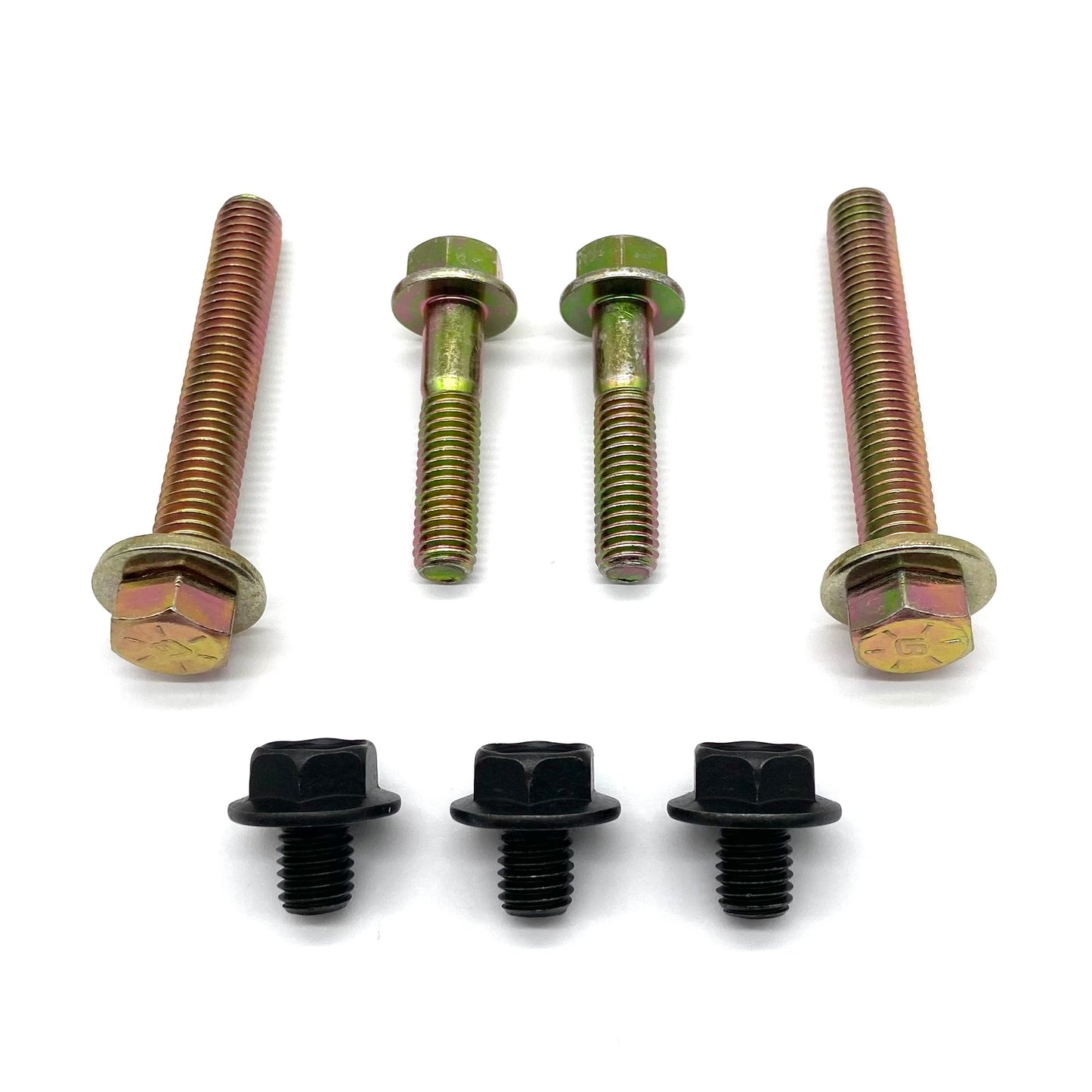 Jeep Wrangler TJ 03-06 42RLE Automatic Transmission 4.0L Bellhousing Bolts
