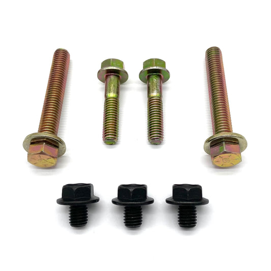 Jeep Wrangler TJ 03-06 42RLE Automatic Transmission 4.0L Bellhousing Bolts