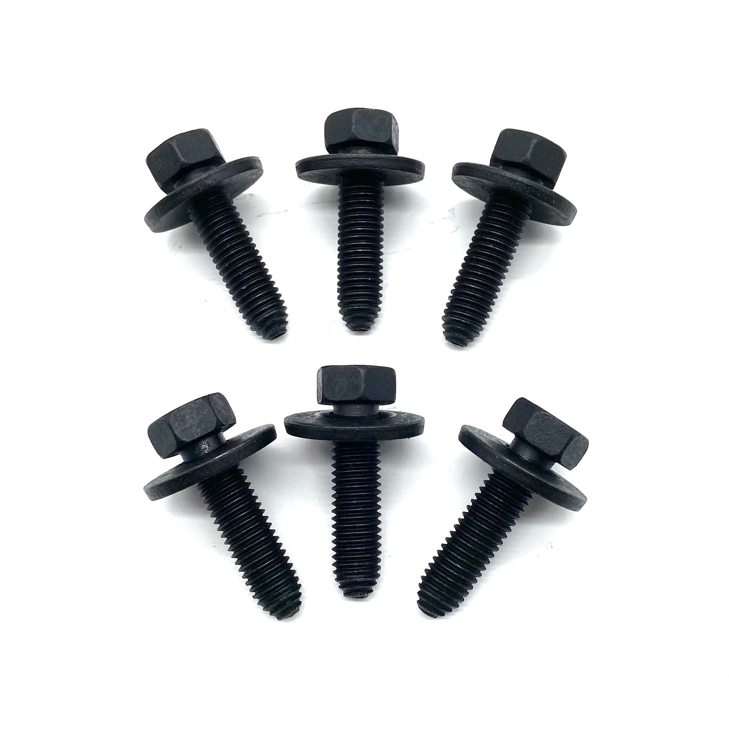 Jeep Liberty KK 08-12 Gas Tank Skid Plate Bolts 6508724AA Fuel Tank Hardware