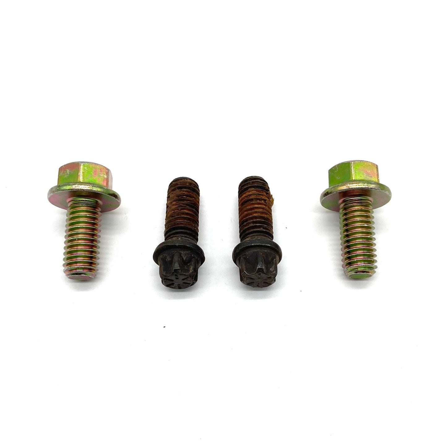 Jeep CJ 76-86 Steering Gear Box Mounting Bolts CJ5 CJ7 CJ8 Scrambler E Torx