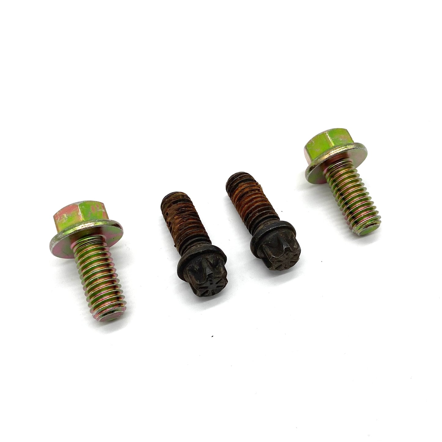 Jeep CJ 76-86 Steering Gear Box Mounting Bolts CJ5 CJ7 CJ8 Scrambler E Torx