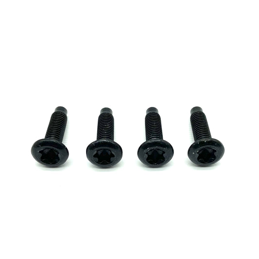 10.9 CLASS Door Hood Tailgate Hinge Torx Screws Bolts for Jeep Wrangler JK (4)