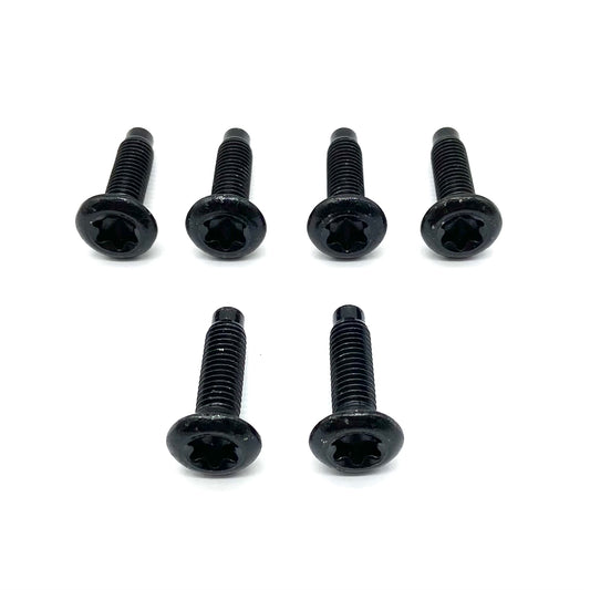 10.9 CLASS Door Hood Tailgate Hinge Torx Screws Bolts for Jeep Wrangler JK (6)