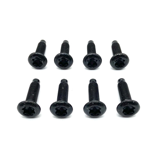 10.9 CLASS Door Hood Tailgate Hinge Torx Screws Bolts for Jeep Wrangler JK (8)