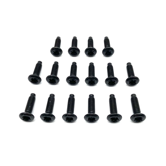 10.9 CLASS Door Hood Tailgate Hinge Torx Screws Bolts for Jeep Wrangler JK (16)