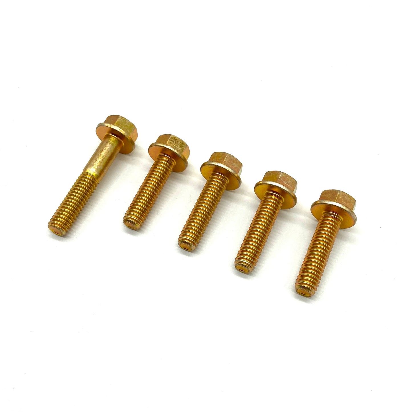 Jeep Grand Cherokee WJ 99-04 4.0L Water Pump Bolts GRADE 8
