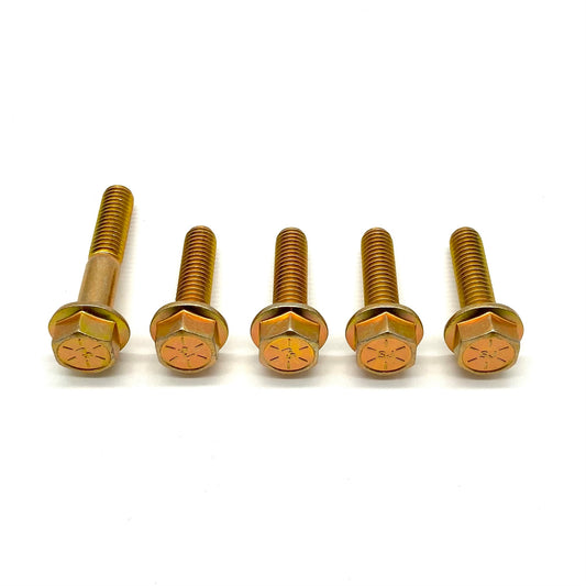 Jeep Grand Cherokee WJ 99-04 4.0L Water Pump Bolts GRADE 8