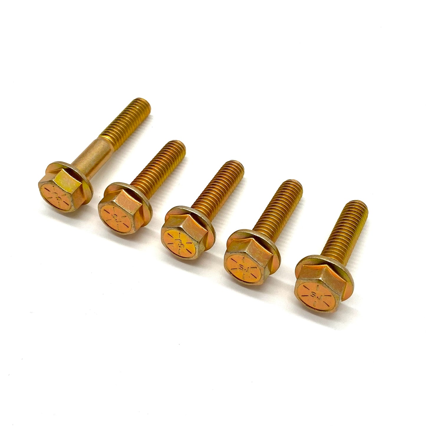 Jeep Grand Cherokee WJ 99-04 4.0L Water Pump Bolts GRADE 8