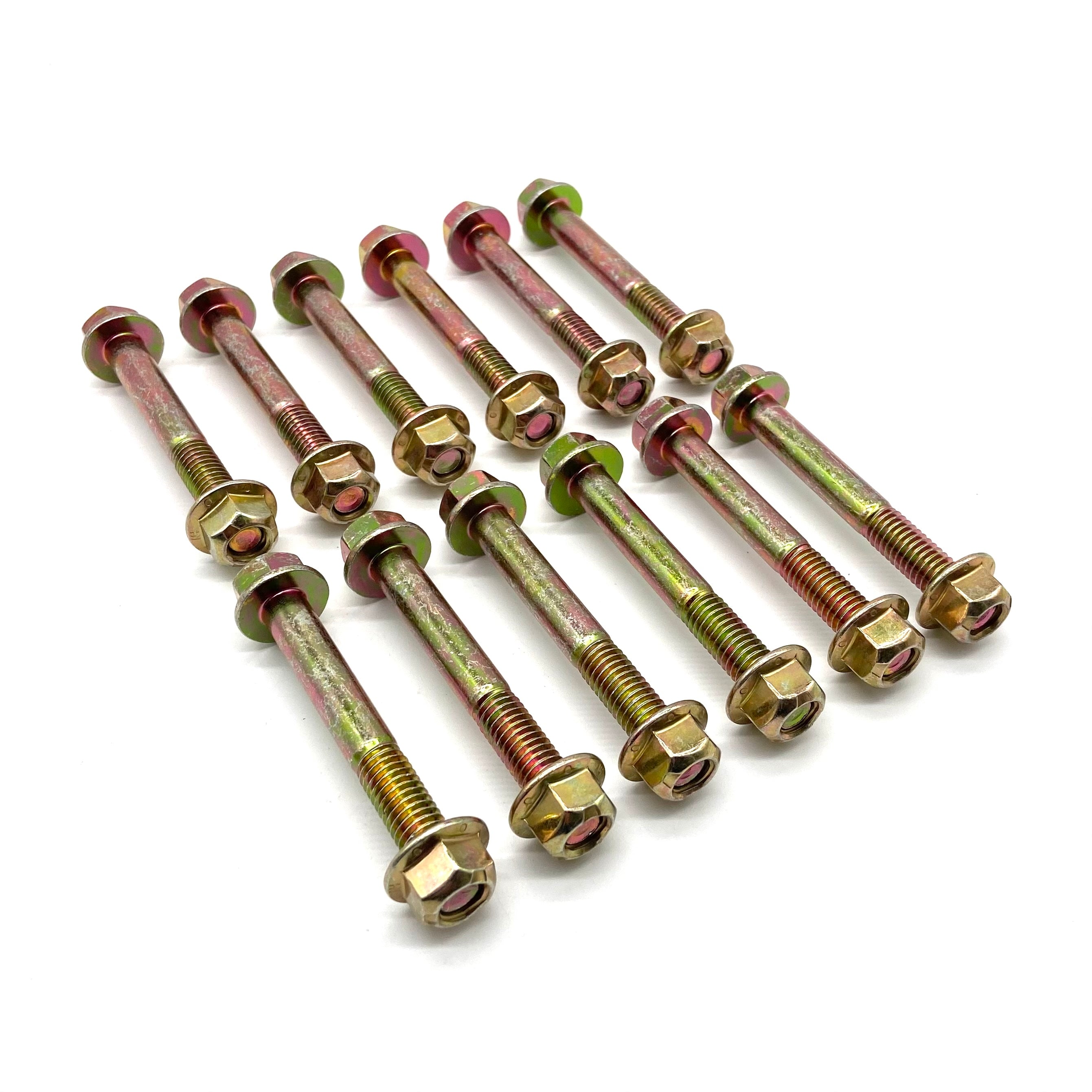 Front Sway Bar Bushing Bracket Bolts For Jeep CJ5 CJ7 Scrambler (1976-1986) - Region Offroad
