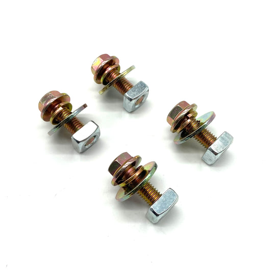 Universal Winch Mounting Hardware / Bolts 10.9 for Warn Badland Superwinch Smittybilt Rough Country Tactik